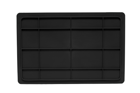 Пластиковый ящик VP 201-1