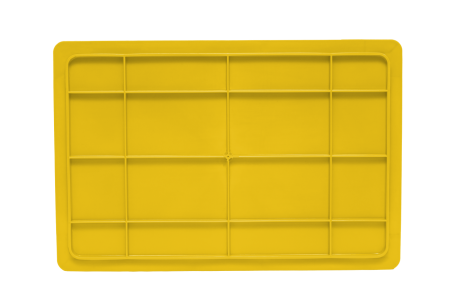 Пластиковый ящик VP 201-1