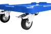 Тележка для ящика VP 508, с тормозом 